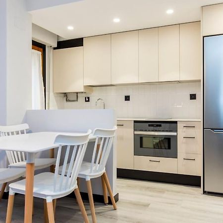 Castrillo 4 Apartamento Acogedor Zaragoza Dış mekan fotoğraf