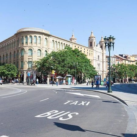 Castrillo 4 Apartamento Acogedor Zaragoza Dış mekan fotoğraf