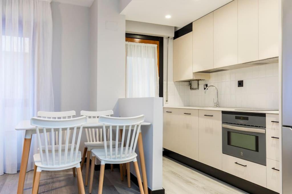 Castrillo 4 Apartamento Acogedor Zaragoza Dış mekan fotoğraf