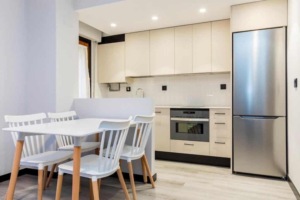 Castrillo 4 Apartamento Acogedor Zaragoza Dış mekan fotoğraf