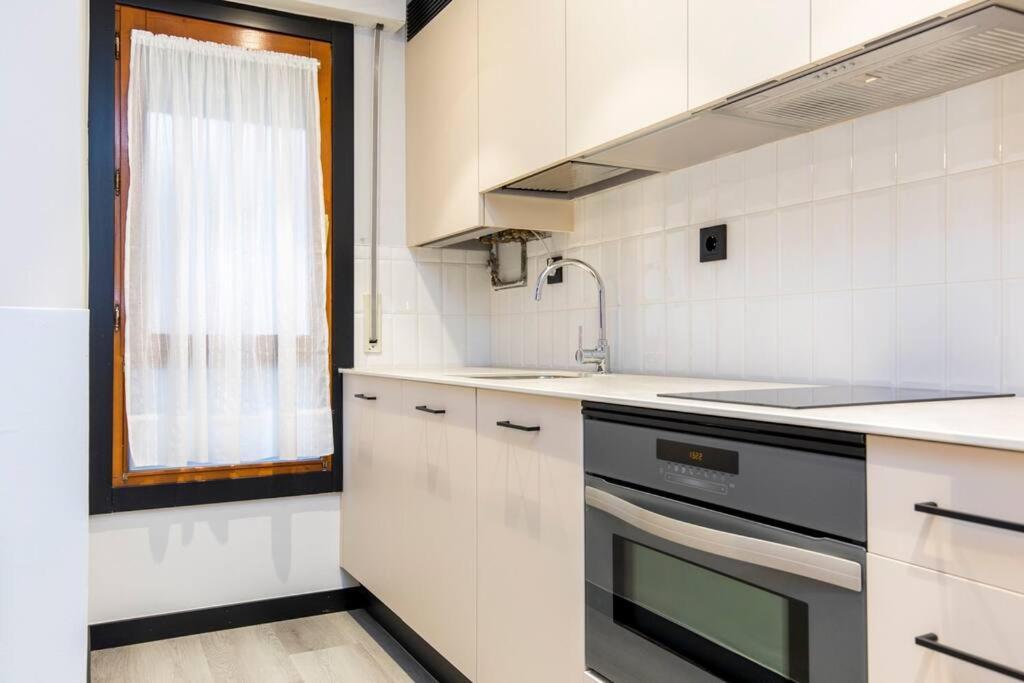 Castrillo 4 Apartamento Acogedor Zaragoza Dış mekan fotoğraf