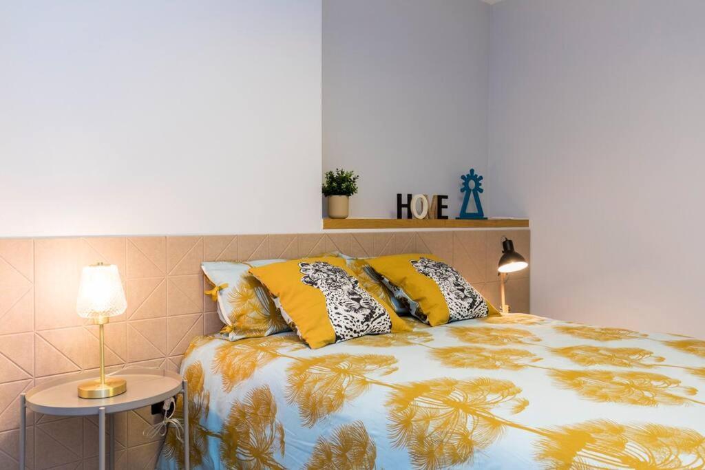 Castrillo 4 Apartamento Acogedor Zaragoza Dış mekan fotoğraf