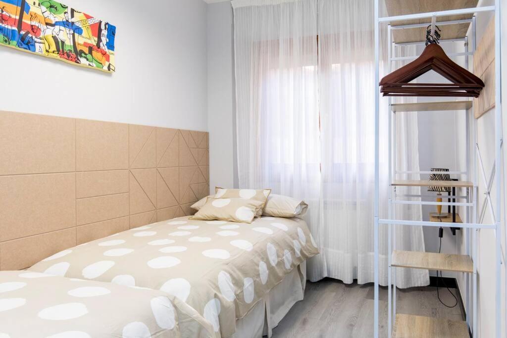 Castrillo 4 Apartamento Acogedor Zaragoza Dış mekan fotoğraf