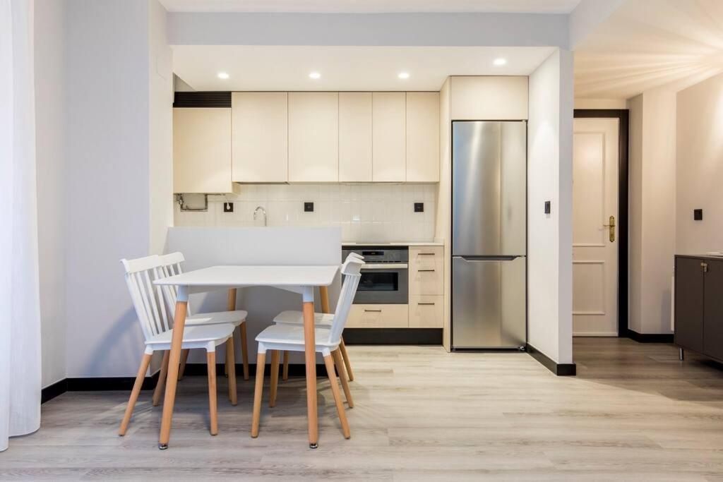 Castrillo 4 Apartamento Acogedor Zaragoza Dış mekan fotoğraf