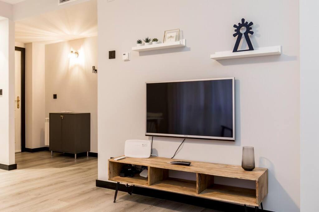 Castrillo 4 Apartamento Acogedor Zaragoza Dış mekan fotoğraf