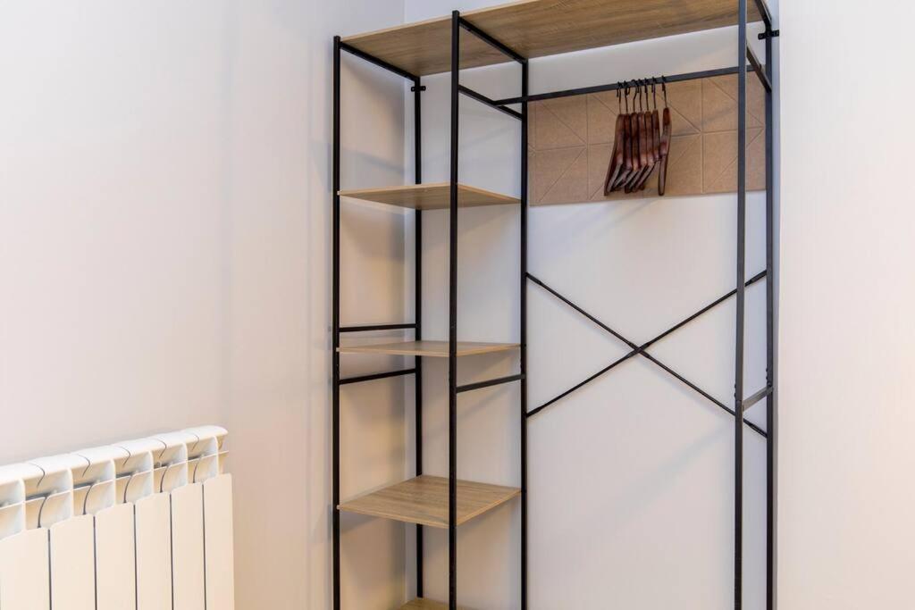 Castrillo 4 Apartamento Acogedor Zaragoza Dış mekan fotoğraf