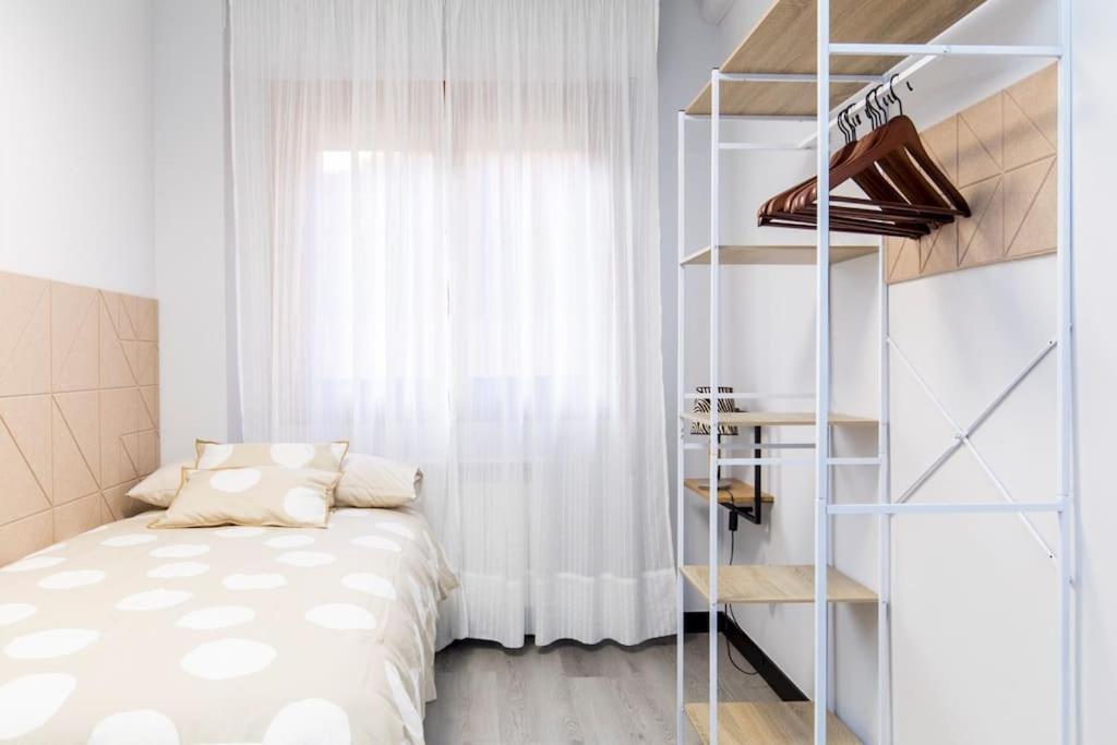 Castrillo 4 Apartamento Acogedor Zaragoza Dış mekan fotoğraf