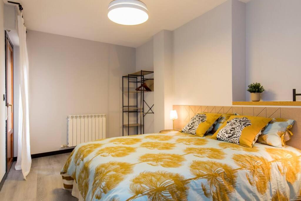 Castrillo 4 Apartamento Acogedor Zaragoza Dış mekan fotoğraf