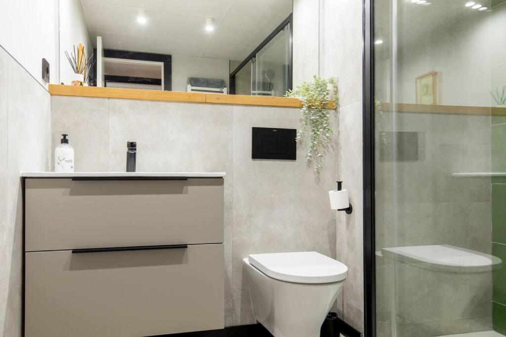 Castrillo 4 Apartamento Acogedor Zaragoza Dış mekan fotoğraf
