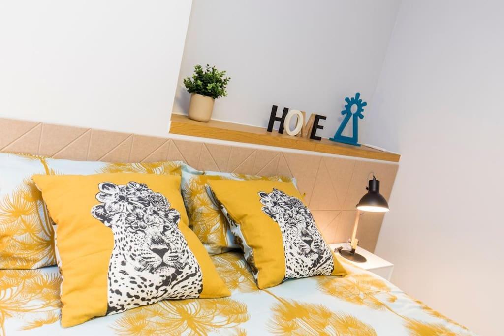 Castrillo 4 Apartamento Acogedor Zaragoza Dış mekan fotoğraf